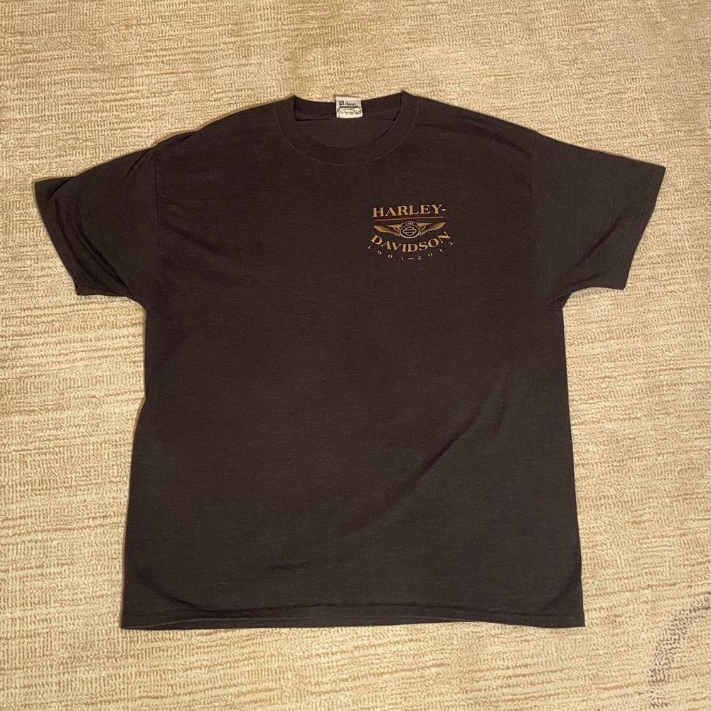 Harley-Davidson shirt